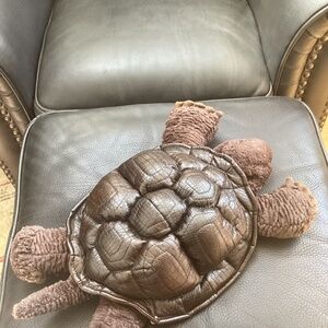 Big Brown Folkmanis Puppet 19”